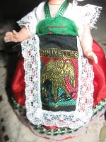 Лот: 17356003. Фото: 6. Винтажные куклы в старинных национальных...