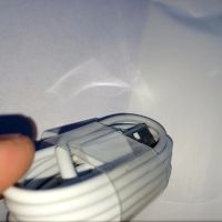 Лот: 6094912. Фото: 2. Apple Dokc Connector to USB Cable... Аксессуары
