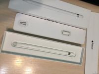 Лот: 17180597. Фото: 3. Стилус Apple Pencil 1st GEN для... Смартфоны, связь, навигация