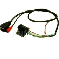 Лот: 9614022. Фото: 3. IP камера бескорпусная HD 1МП... Бизнес