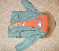 Лот: 3251796. Фото: 2. Комплект зимний: Куртка + полукомбинезон... Одежда и аксессуары