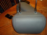 Лот: 6307096. Фото: 6. Подголовники Toyota land cruiser...