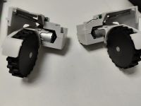 Лот: 19860022. Фото: 4. Колесо Xiaomi Mi Robot Vacuum... Красноярск