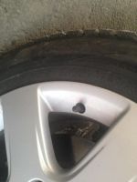 Лот: 4829651. Фото: 2. Литые диски Nissan & Шипы Nordman-4... Шины, Диски