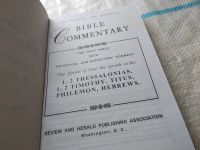 Лот: 17958164. Фото: 2. oz меш. Библейский Комментарий... Литература, книги