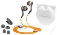 Лот: 3305286. Фото: 2. Наушники Sennheiser CX 380 Sport... Аудиотехника