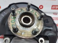 Лот: 20900187. Фото: 2. Ступица Toyota Wish ZGE20G 2ZR-FAE... Автозапчасти