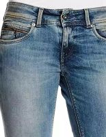 Лот: 9890648. Фото: 2. Стильные женские джинсы от Pepe... Женская одежда