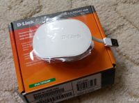 Лот: 8158330. Фото: 2. USB HUB D-LINK dub-1040 (4 порта... Периферия