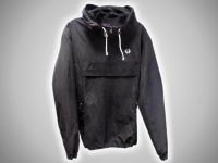 Лот: 10858629. Фото: 2. Анорак ветровка Fred Perry. Мужская одежда
