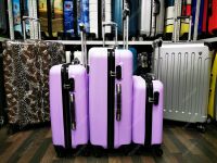 Лот: 14231464. Фото: 4. Чемодан Средний "Krabi" Сиреневый... Красноярск