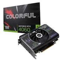 Лот: 21974369. Фото: 2. Colorful RTX4060 Mini 8GB-V. Комплектующие