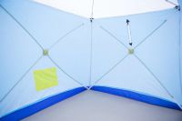 Лот: 14023047. Фото: 4. Палатка зимняя Стэк КУБ 2 LONG... Красноярск
