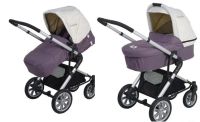 Лот: 8953899. Фото: 3. Коляска 2в1 Happy Baby Little... Дети растут