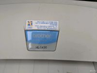 Лот: 13847432. Фото: 3. Принтер Brother HL-1430. Компьютеры, оргтехника, канцтовары
