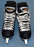Лот: 4895829. Фото: 3. Коньки хоккейные CCM Powerline... Красноярск