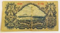 Лот: 24779121. Фото: 2. Австрия 20 шиллингов 1945. Банкноты