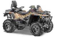 Лот: 25659038. Фото: 3. Квадроцикл СТЕЛС ATV 800G Guepard... Авто, мото, водный транспорт