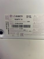 Лот: 18362011. Фото: 5. 42" (106 см) LED-телевизор LG...