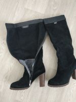 Лот: 12804770. Фото: 2. Сапоги европейки зимние. Женская обувь