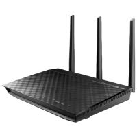 Лот: 10719160. Фото: 2. Wi-Fi-роутер ASUS RT-N66U. Сетевые устройства