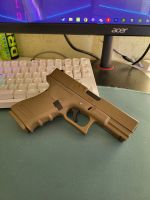 Лот: 21075327. Фото: 3. Страйкбольный пистолет Glock 19... Спортивные товары