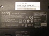 Лот: 6416702. Фото: 5. Ноутбук BenQ Joybook Intel A51E...