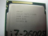 Лот: 15420198. Фото: 2. CPU 1155, процессор Intel i7-2600s... Комплектующие