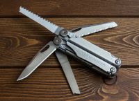 Лот: 1426226. Фото: 3. Leatherman Wave 880037. Туризм, охота, рыбалка, самооборона