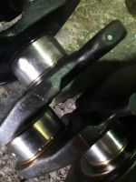 Лот: 10040179. Фото: 2. Запчасти двигателя 7a-fe. Автозапчасти