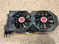 Лот: 12085343. Фото: 2. Видеокарта Radeon XFX rx 580 gts... Комплектующие