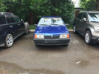 Лот: 10068935. Фото: 2. Лада 21099. Авто, мото, водный транспорт