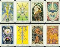 Лот: 10075829. Фото: 4. Таро Тота