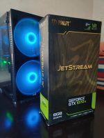 Лот: 19869570. Фото: 3. Palit jetsream Geforce gtx 1070... Компьютеры, оргтехника, канцтовары