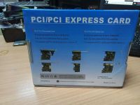 Лот: 18215941. Фото: 6. Сетевая карта PCI-E x1 LAN новая...