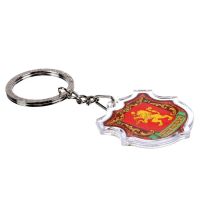 Лот: 10866275. Фото: 3. Брелок Красноярск. Сувениры, подарки