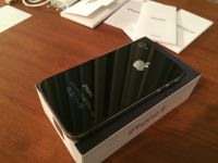 Лот: 7376698. Фото: 2. Iphone 4 8gb (Оригинал). Смартфоны, связь, навигация