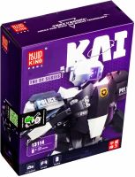 Лот: 21047947. Фото: 2. Конструктор Mould King 13114 Робот-полицейский... Игрушки
