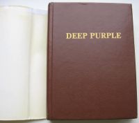 Лот: 17564693. Фото: 3. ред. Пушкина Маргарита. Deep Purple... Литература, книги