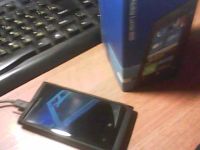 Лот: 3301867. Фото: 2. Nokia Lumia 800 есть все чеки... Смартфоны, связь, навигация