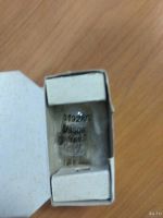 Лот: 13477346. Фото: 2. Радиолампа резонатор - 8192 КГц. Радиодетали  (электронные компоненты)