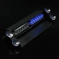 Лот: 25614226. Фото: 2. Сигнальный стробоскоп под лобовое... Автозапчасти