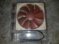 Лот: 15499334. Фото: 2. Noctua NF-P12 б/у. Комплектующие