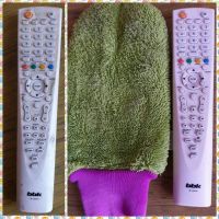 Лот: 11684237. Фото: 6. Варежка Aquamagic Twist для уборки...