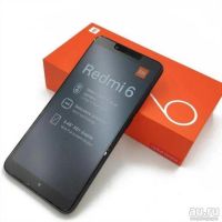 Лот: 15386758. Фото: 3. Xiaomi Redmi 6. Красноярск