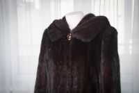 Лот: 10622486. Фото: 6. Норковая шуба р-р 52
