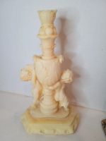 Лот: 21542689. Фото: 2. Канделябр подсвечник СССР ангелы... Предметы интерьера