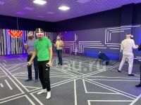 Лот: 24006677. Фото: 5. День рождения в VR-парке Аnother...