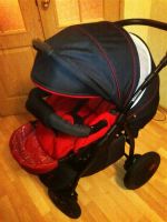 Лот: 3586218. Фото: 2. Коляска Tutis Zippy silver plus... Детский транспорт
