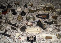 Лот: 24556483. Фото: 4. Набор магнитных головок и звукоснимателей... Красноярск